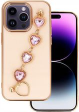 Trend Case do Iphone 14 Pro wzór 2 jasnoróżowy
