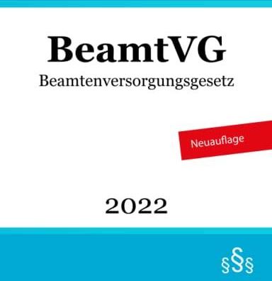 Beamtenversorgungsgesetz: BeamtVG - Literatura Obcojęzyczna - Ceny I ...