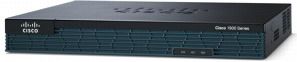 Cisco C1921 Modular Router, 2 GE, 2 EHWIC slots, 512DRAM, IP Base (CISCO1921/K9)