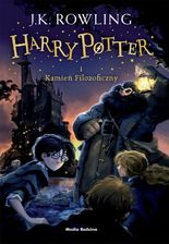 Zdjęcie Harry Potter i Kamień Filozoficzny. Tom 1 - Brusy