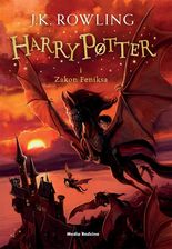 Zdjęcie Harry Potter i Zakon Feniksa. Tom 5 - Czarne