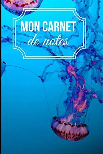 Independently Published Mon Carnet De Notes Cahier D Criture Passion