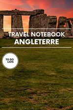 Independently Published Mon Carnet De Voyage Angleterre Remplir