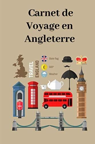 document de voyage angleterre