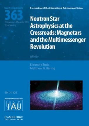 Neutron Star Astrophysics at the Crossroads (IAU S363): Magnetars and the Multimessenger Revolution