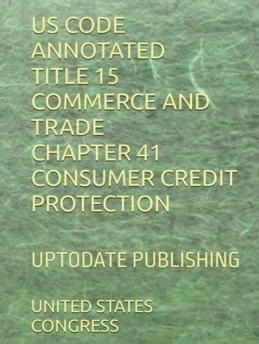 us code title 15 commerce and trade