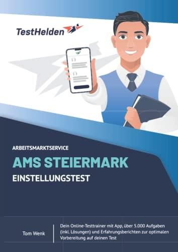 Arbeitsmarktservice AMS Steiermark Einstellungstest - Dein Online ...