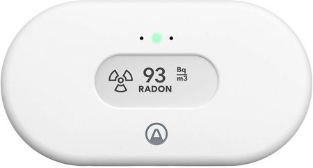 Airthings Detektor Gazu View Radon Bateryjne Wykrywanie Viewradon 989