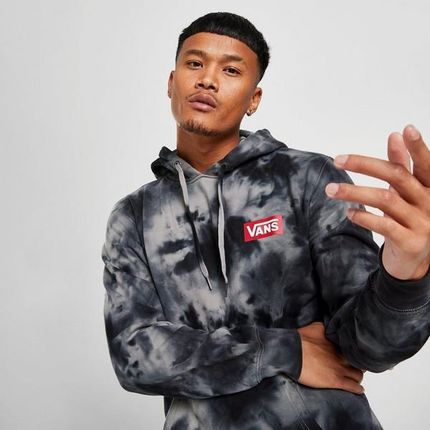 Vans overhead tie top dye hoodie