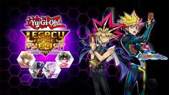 Yu-Gi-Oh! Legacy of the Duelist Link Evolution (Gra NS Digital)