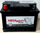 Akumulator Megawatt Jenox 62Ah 540A L+