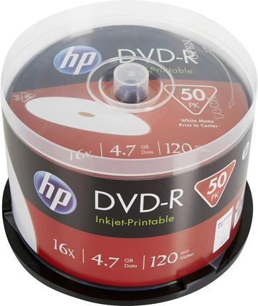 Hp Dvd-R 50 Szt. (DME00025WIP)