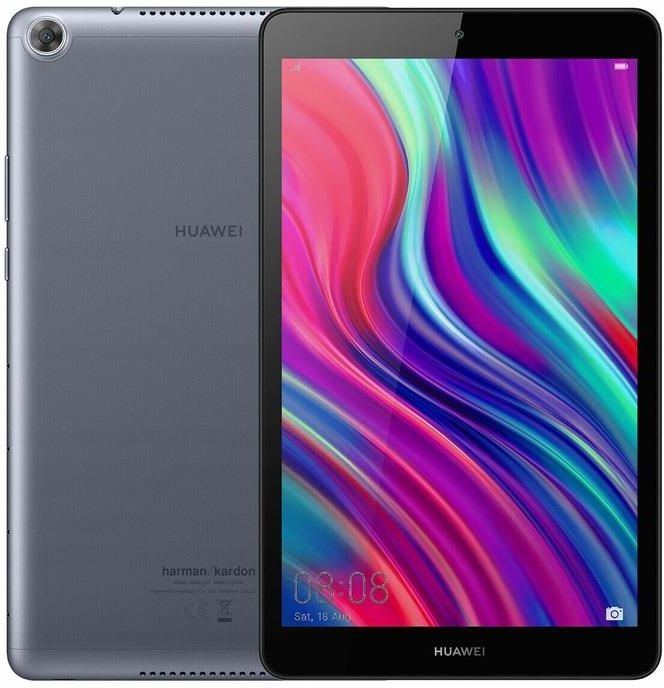 Tablet Huawei M5 Lite 8 3/32GB LTE szary (53010HCE) Ceny i opinie na