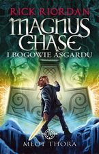 Zdjęcie Młot Thora. Magnus Chase i bogowie Asgardu. Tom 2 - Chojna
