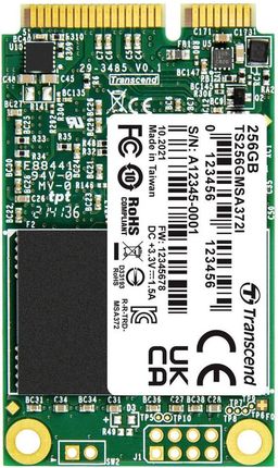 トランセンド 256gb SSD Transcend 256GB M.2 2242 PCIe NVMe 400S - Dyski SSD - Sklep