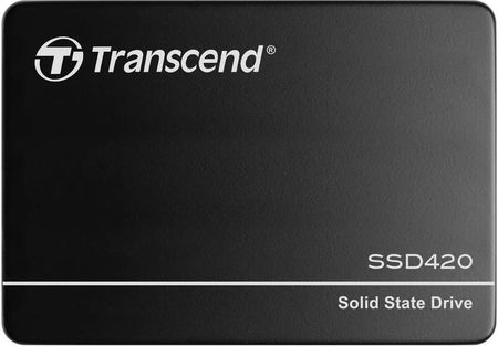 Transcend SSD420K 512GB 2,5" SATA3 (TS512GSSD420K)