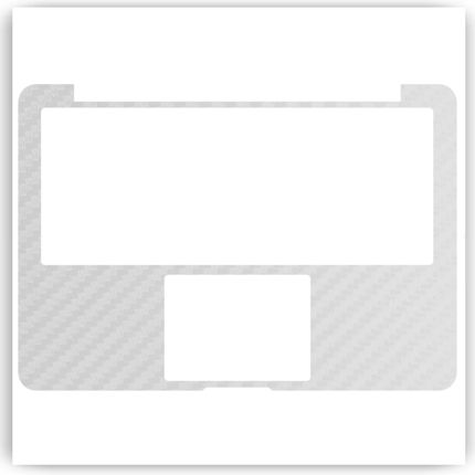 Apgo Skórka skin na podparcie dłoni Carbon Przezroczysty do MacBook Pro 13 Retina 2013 (Late) 2014 2015 A1502 (CARPRAPGO008196SNOP)