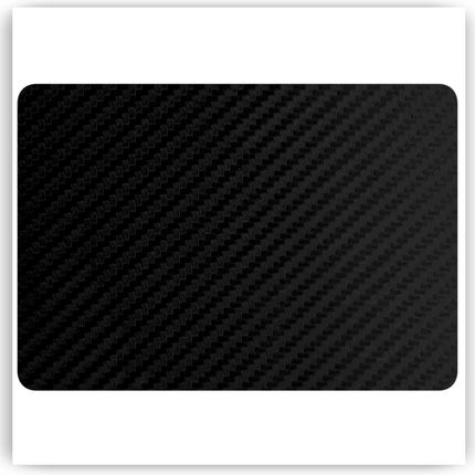 Apgo Skórka skin na pokrywę Carbon Czarny do MacBook Pro 13 Retina 2013 (Late) 2014 2015 A1502 (CARCZAPGO008196SNOT)
