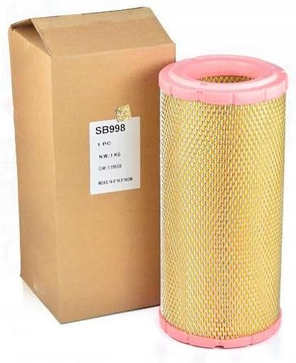 Filtr powietrza Sct Germany Filtr Powietrza Sb998 - Opinie i ceny na ...