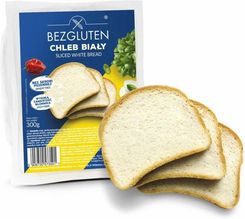 Zdjęcie Bezgluten Chleb Biały Bezglutenowy 300g - Alwernia