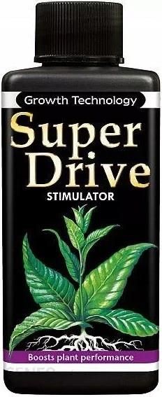 Nawóz Superdrive Witaminy Dla Roślin Zmniejszające Stres - Ceny i ...