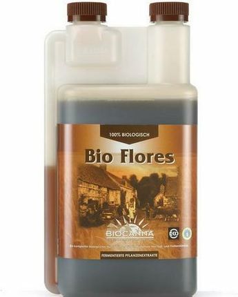 Canna Biocanna Bio Flores 500ml Na Kwitnienie 0,5L
