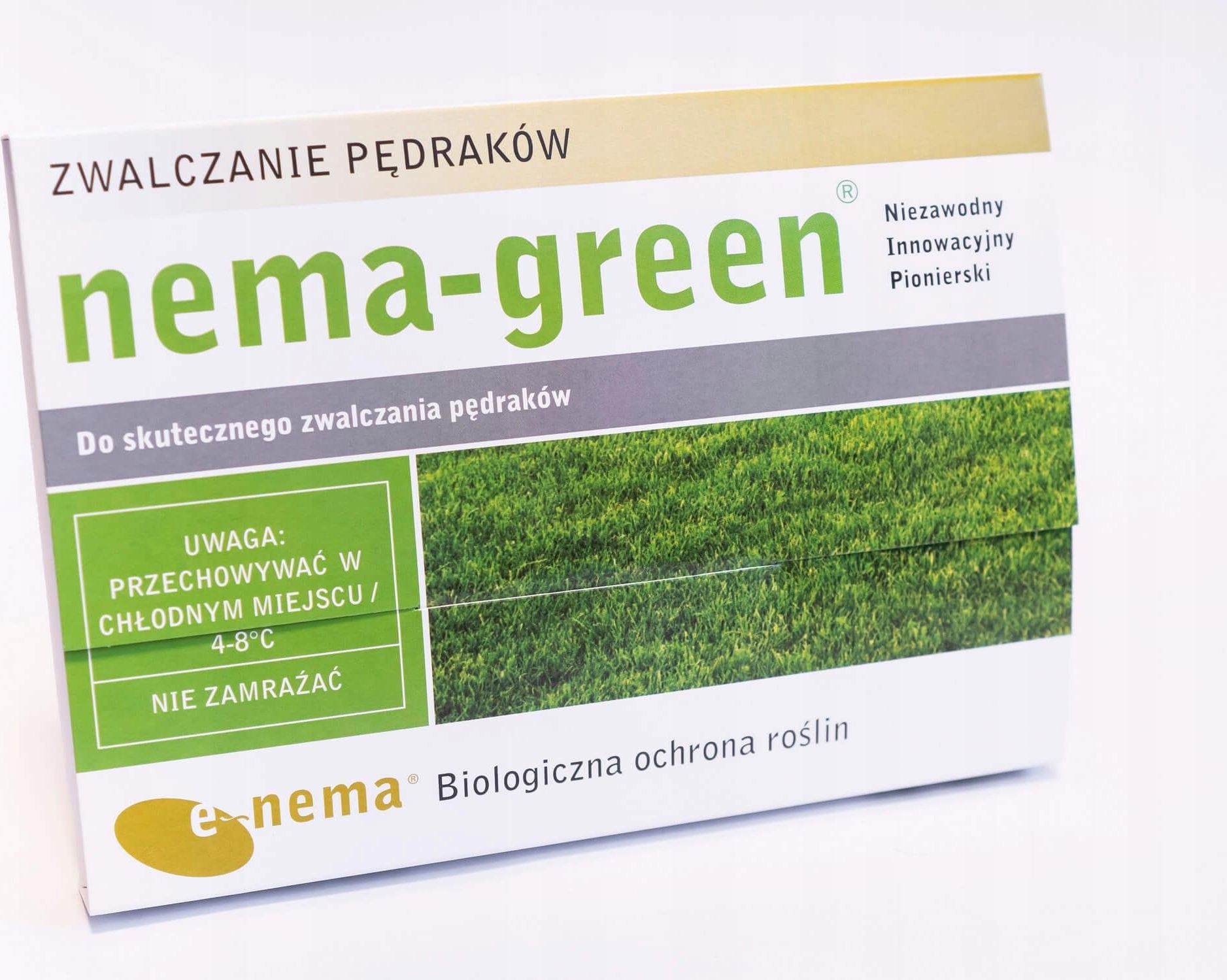 nema-green® Maikäfer (Nematoden-mix tegen maïsbeestjes-engerlines) 75
