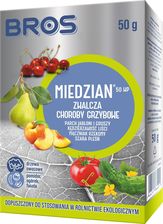 Bros Miedzian 50 Wp Do Drzew Roślin Grzybobójczy