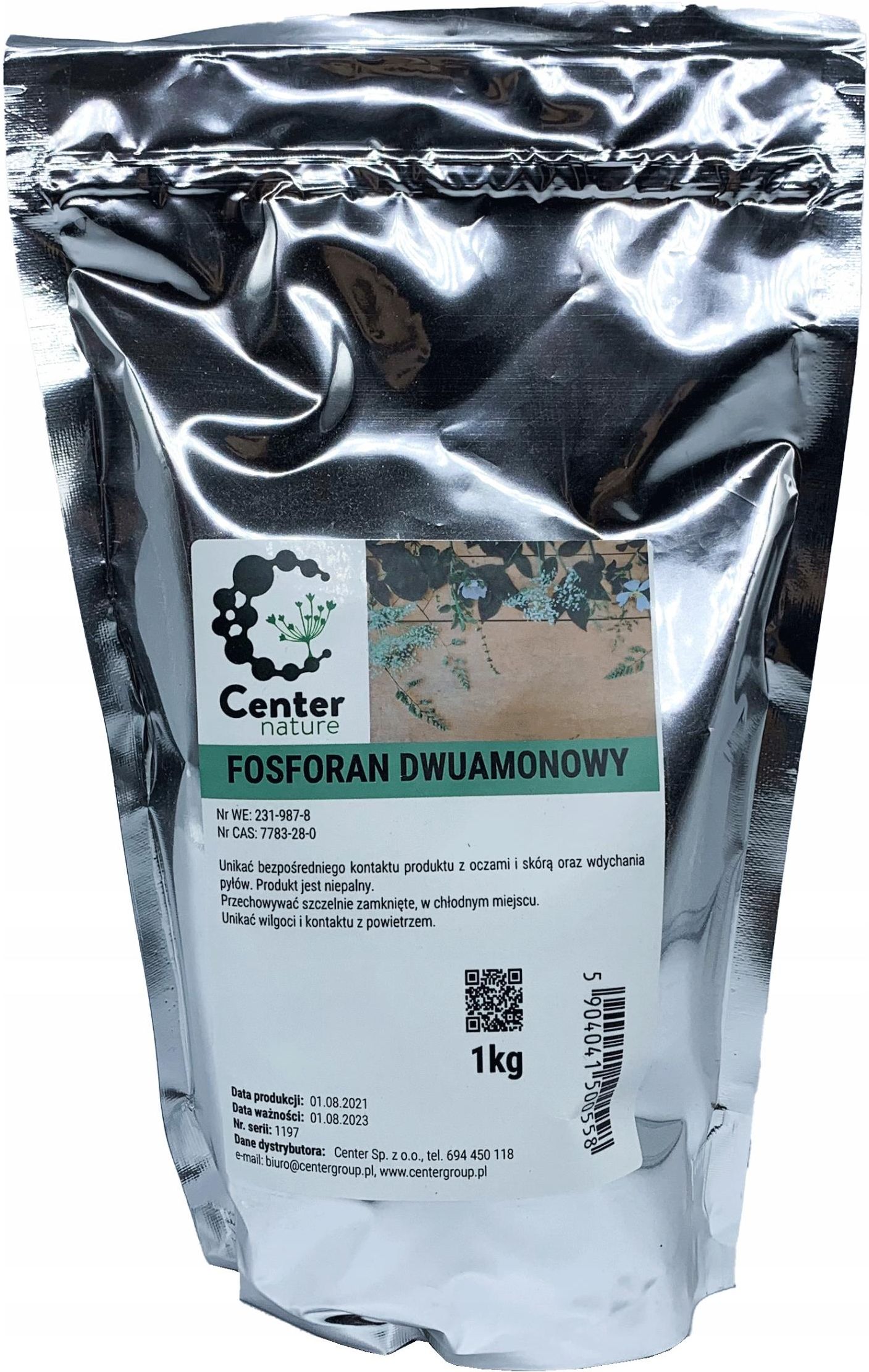 Nawóz Fosforan Dwuamonowy Spożywczy 1kg Ceny i opinie Ceneo.pl