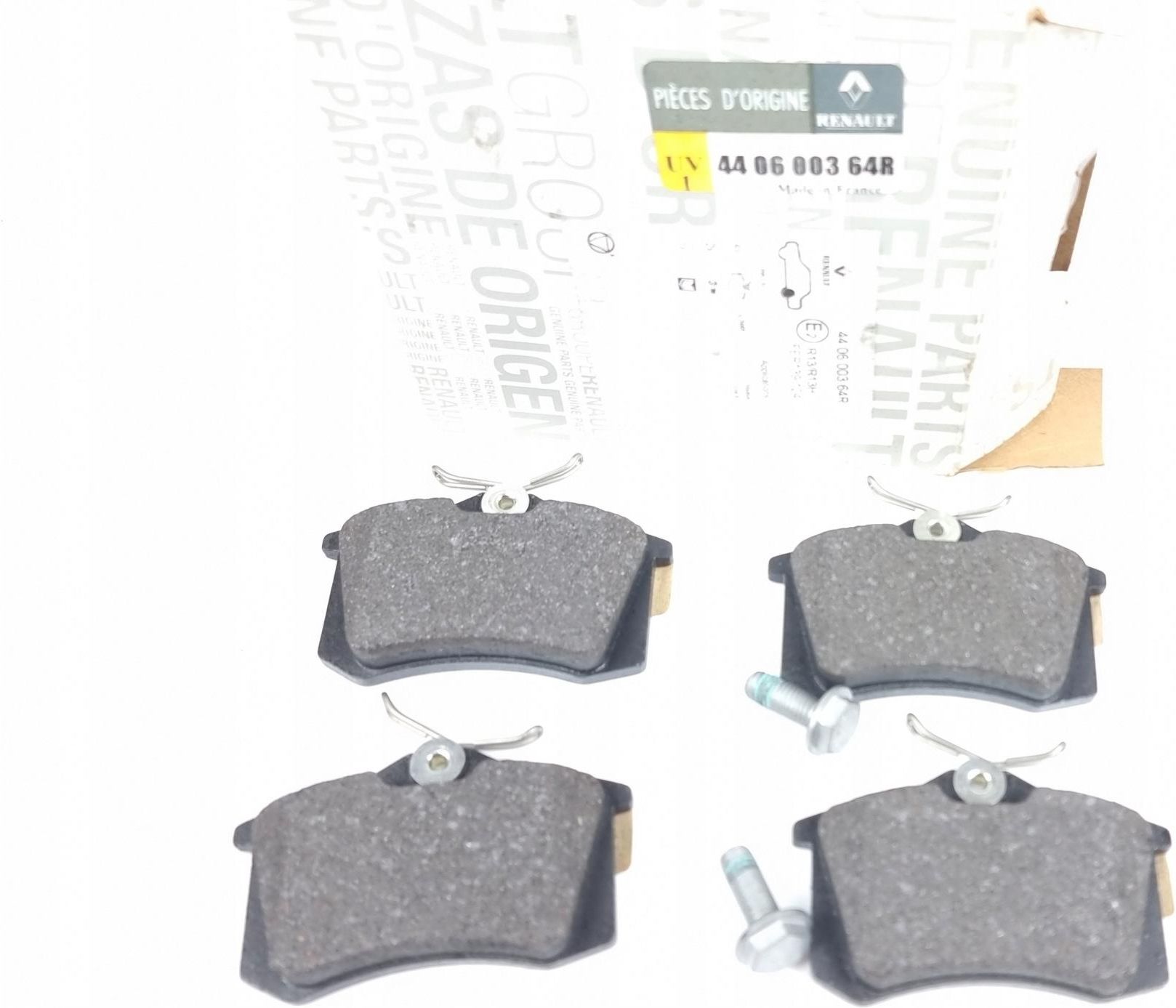 Brembo Bremsbeläge P85020 HA - Audi Citroen Fiat Ford Peugeot Seat Sk - Foto 10