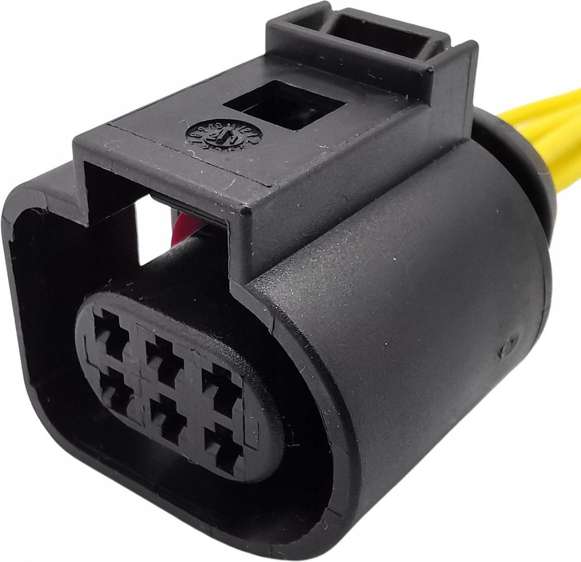 Rktronik Wiązka Wtyczka Sondy Lambda Zestaw Vag 1J0973713 - Opinie i ...