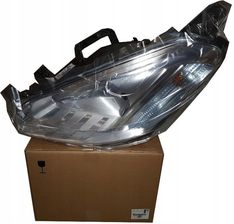 Zdjęcie Citroen Reflektor Berlingo Przód Lewy 9806306180 - Kórnik