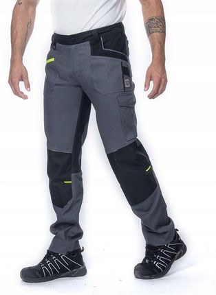 Spodnie Robocze Rozciągliwe Slim Ardon 4Xstretch