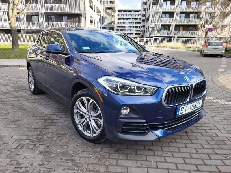 Sdrive 28i, Automat, BMW X2, Niski przebieg - Opinie i ceny na Ceneo.pl