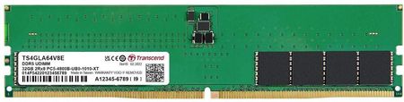 Transcend DDR5 32 GB 4800 MHz CL40 (TS4GLA64V8E)