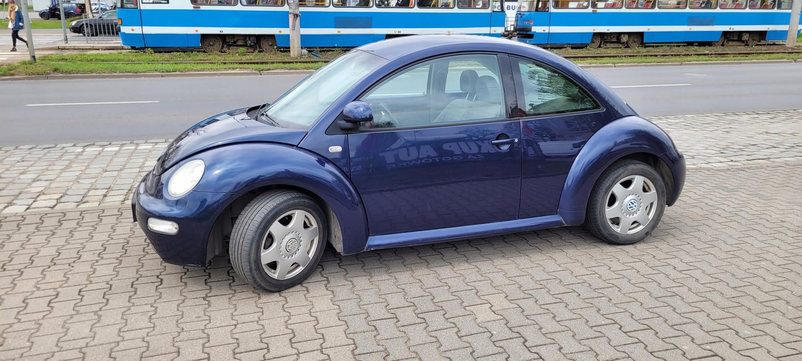VW NEW BEETLE 2.0 B 115 KM Opinie i ceny na Ceneo.pl