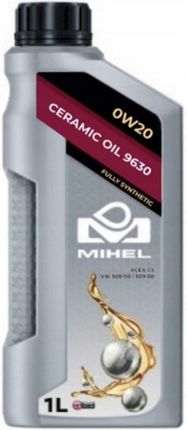 Mihel Ceramic Oil 9630 0W20 1L
