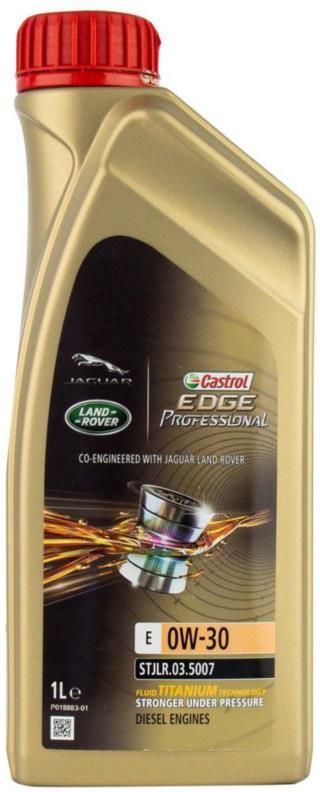 Olej silnikowy Castrol Edge Professional E 0W30 1L - Opinie i ceny na ...