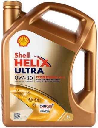 Shell Ultra Professional Aj-L 0W30 5L