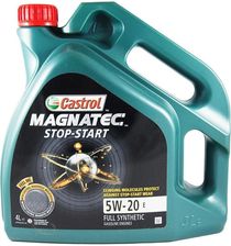 Castrol Magnatec Stop-Start 5W20 E 4l