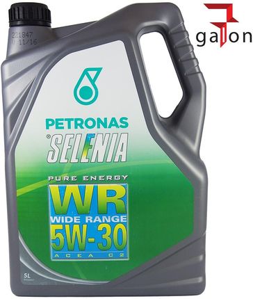 Selenia Wr Pure Energy 5W30 5L