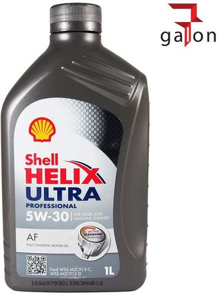 Shell Ultra Professional Af 5W30 1L