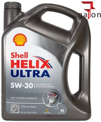 Shell Helix Ultra 5W30 A3/B4 4L
