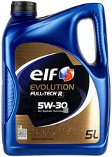 Olej silnikowy Elf Evolution Full-Tech R 5W30 5l Rn17 - zdjęcie 1