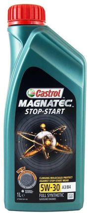 Castrol Magnatec Stop-Start 5W30 A3/B4 1L