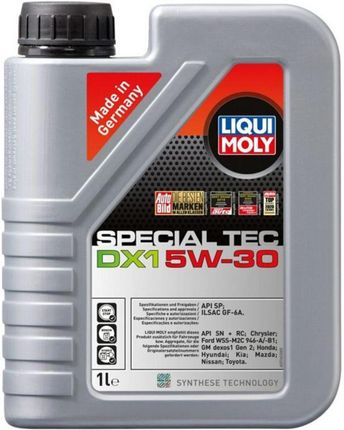Liqui Moly Special Tec Dx1 5W30 1L 20967