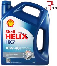 Shell Helix Hx7 10W40 4l