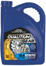 Zdjęcie Qualitium Gear Gl4 80W90 5L - Brwinów