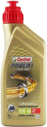 Castrol Power 1 Racing 4T 10W40 1L
