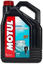 Zdjęcie Motul Marine Outboard 2T 5L - Mszana Dolna